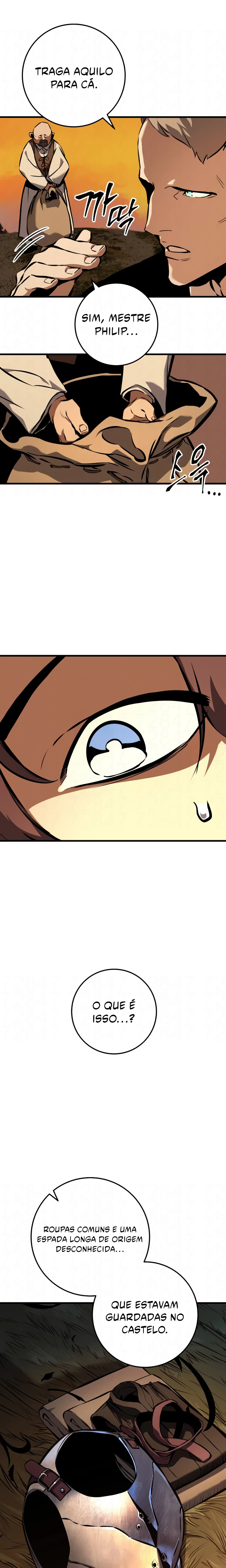 O Manual de Sobrevivência do Cavaleiro Errante Capitulo 4 Pagina 20