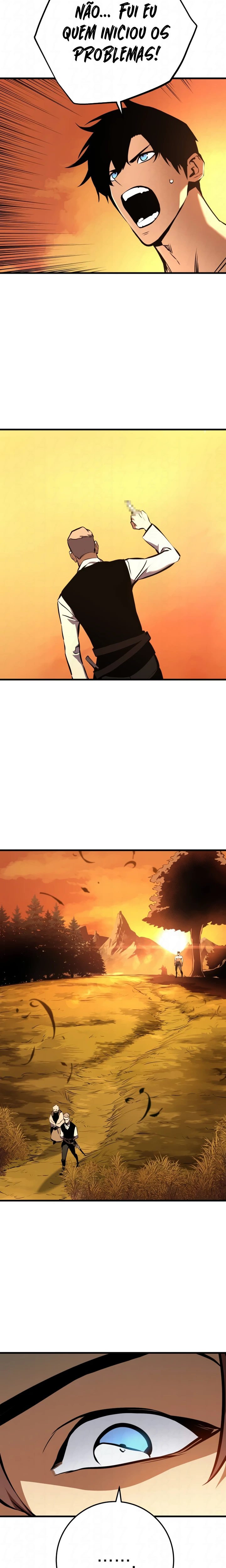 O Manual de Sobrevivência do Cavaleiro Errante Capitulo 4 Pagina 23