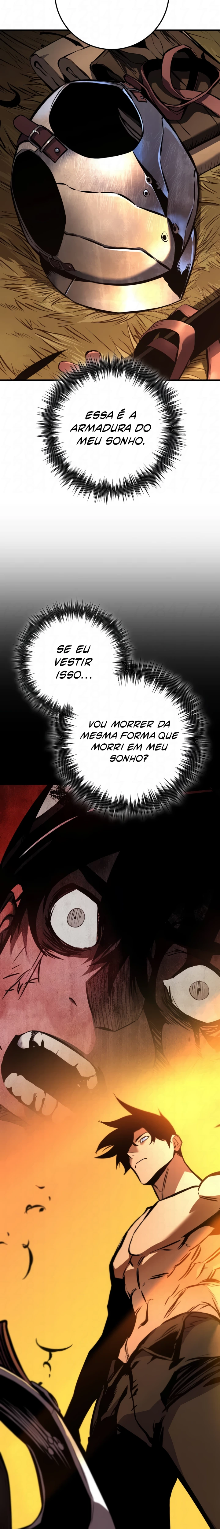 O Manual de Sobrevivência do Cavaleiro Errante Capitulo 4 Pagina 24