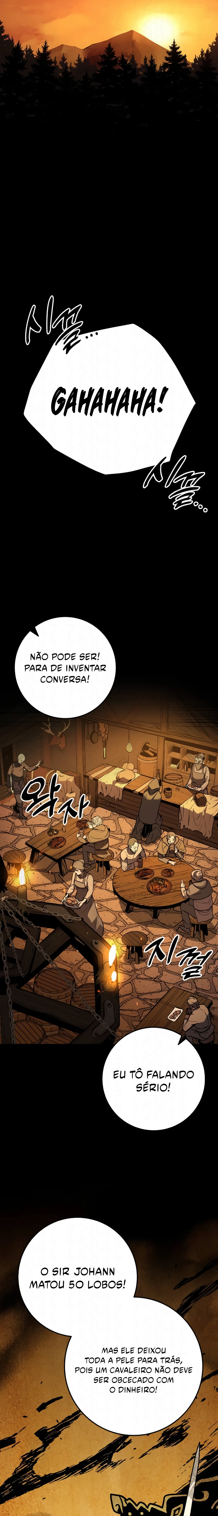 O Manual de Sobrevivência do Cavaleiro Errante Capitulo 4 Pagina 27