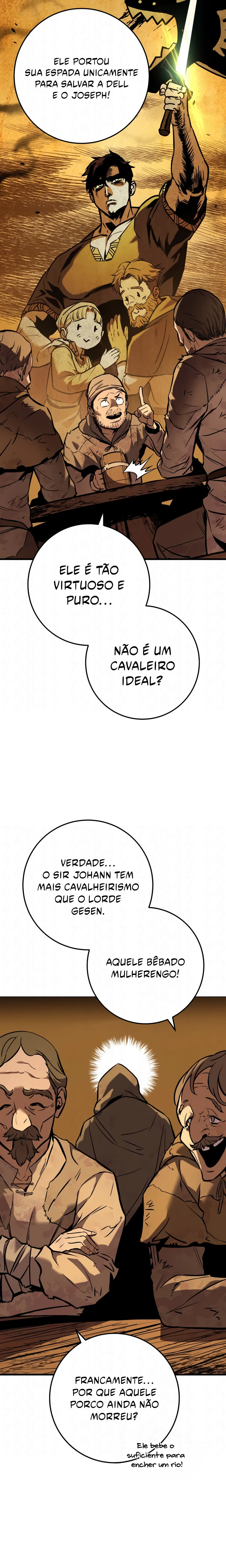 O Manual de Sobrevivência do Cavaleiro Errante Capitulo 4 Pagina 28