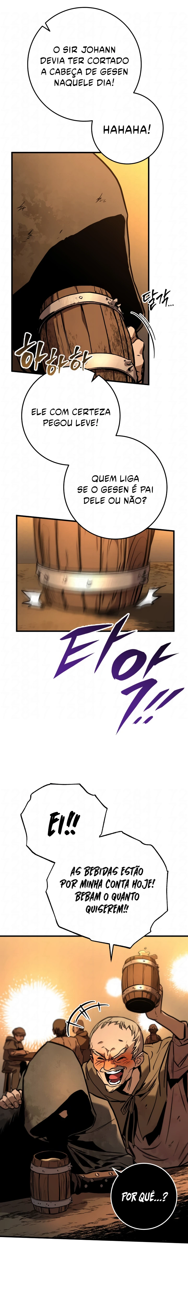 O Manual de Sobrevivência do Cavaleiro Errante Capitulo 4 Pagina 29