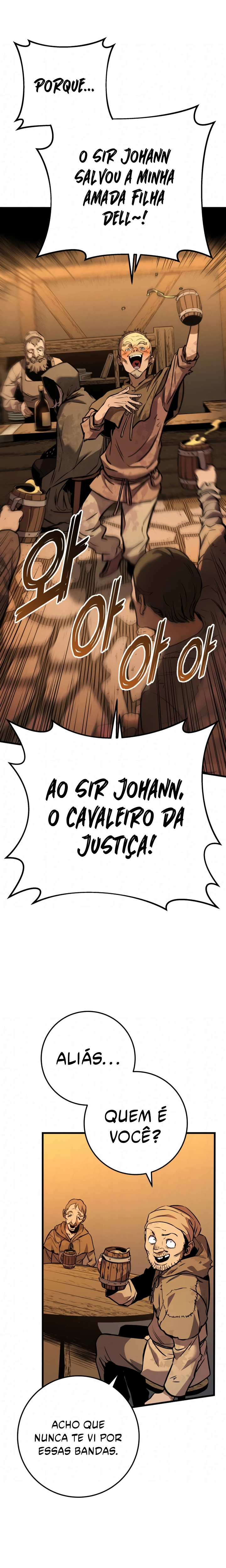 O Manual de Sobrevivência do Cavaleiro Errante Capitulo 4 Pagina 30
