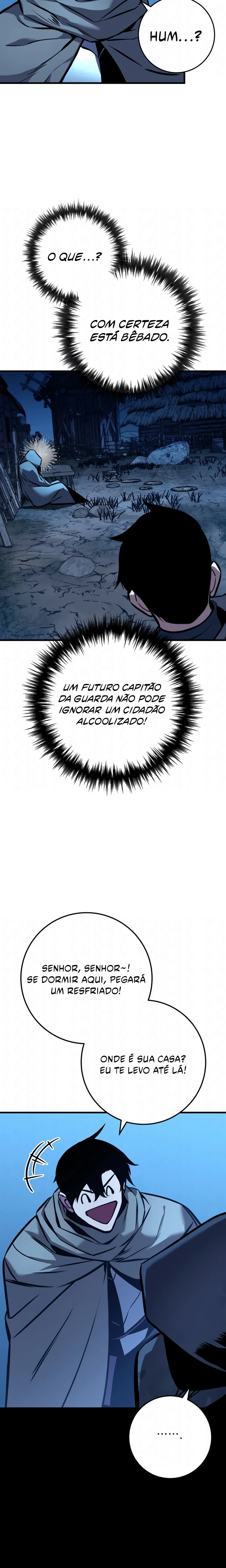 O Manual de Sobrevivência do Cavaleiro Errante Capitulo 4 Pagina 34