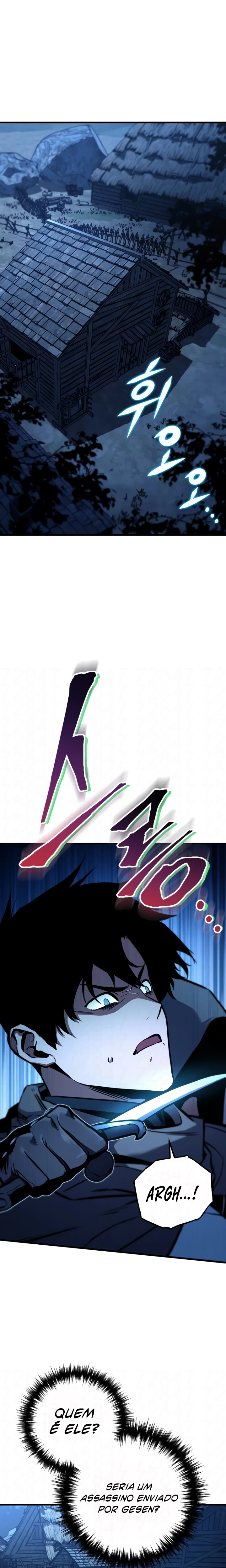 O Manual de Sobrevivência do Cavaleiro Errante Capitulo 5 Pagina 1