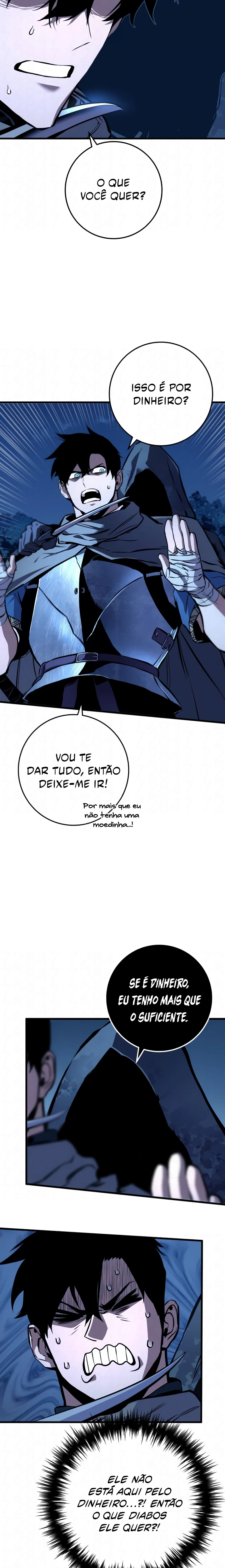 O Manual de Sobrevivência do Cavaleiro Errante Capitulo 5 Pagina 3