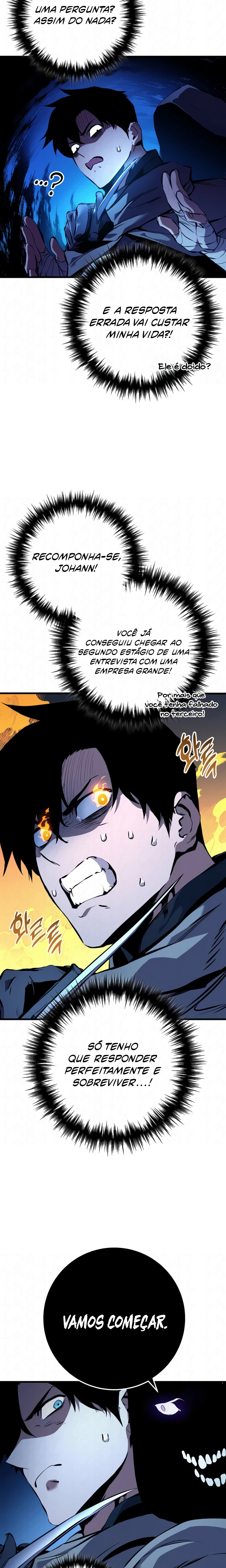 O Manual de Sobrevivência do Cavaleiro Errante Capitulo 5 Pagina 5