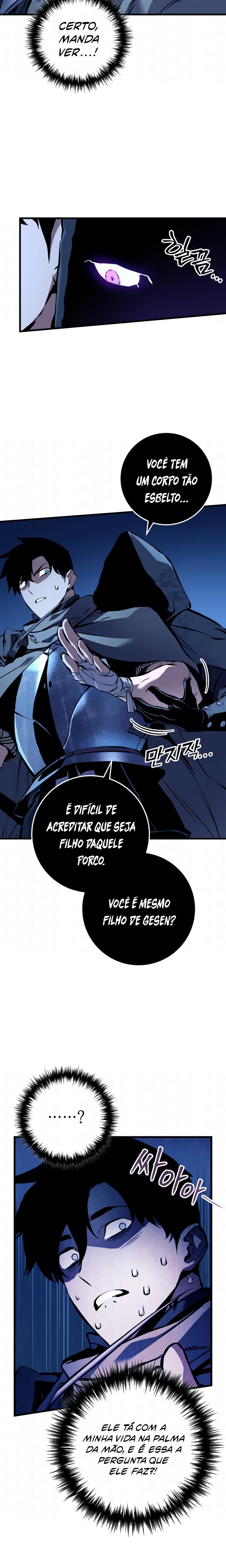 O Manual de Sobrevivência do Cavaleiro Errante Capitulo 5 Pagina 6