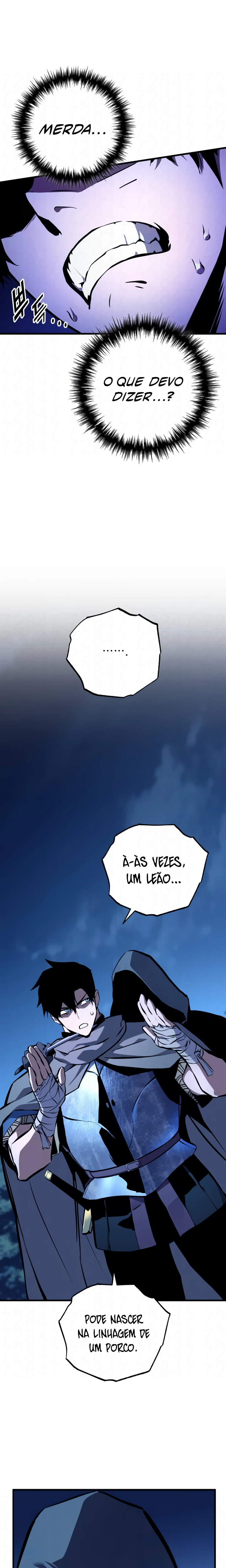 O Manual de Sobrevivência do Cavaleiro Errante Capitulo 5 Pagina 7