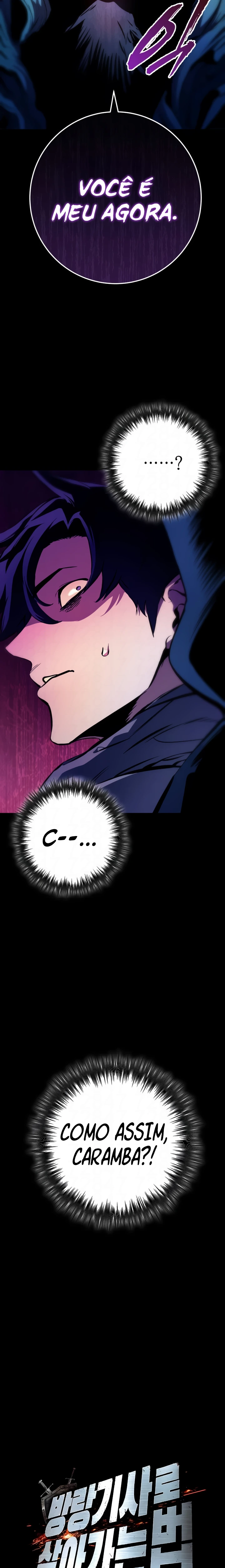 O Manual de Sobrevivência do Cavaleiro Errante Capitulo 5 Pagina 10