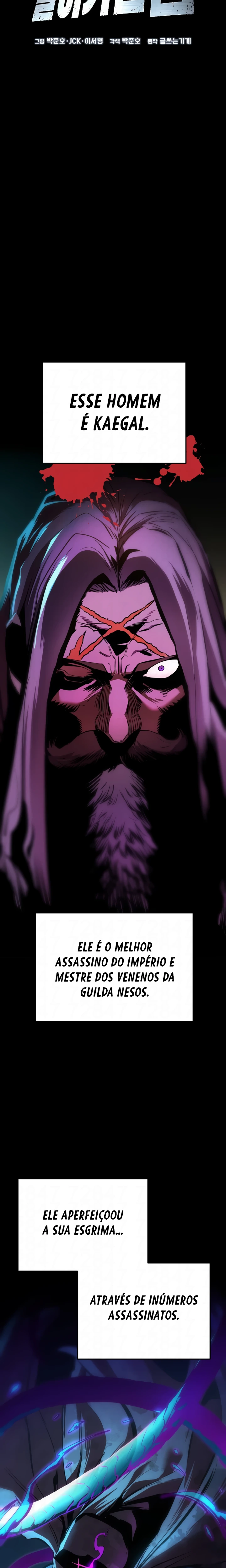 O Manual de Sobrevivência do Cavaleiro Errante Capitulo 5 Pagina 11