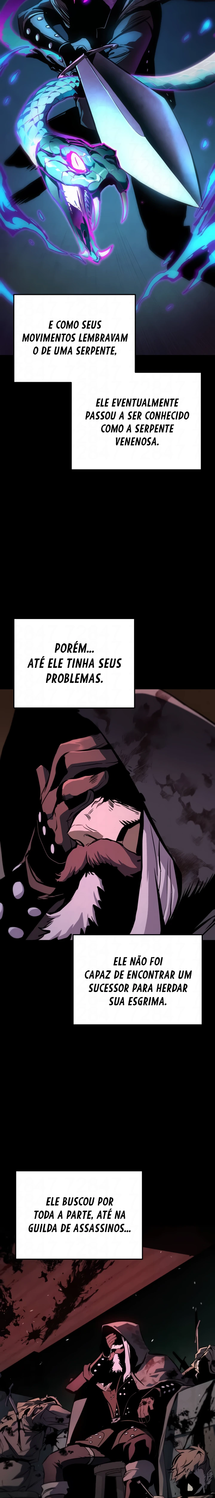 O Manual de Sobrevivência do Cavaleiro Errante Capitulo 5 Pagina 12