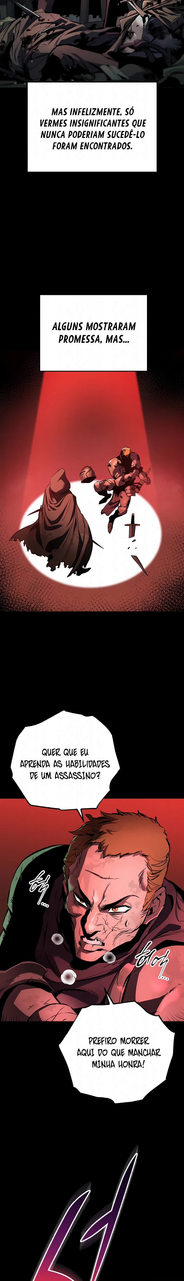 O Manual de Sobrevivência do Cavaleiro Errante Capitulo 5 Pagina 13