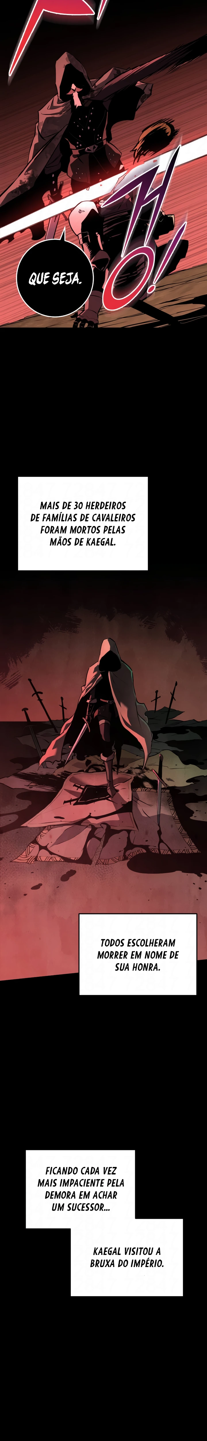 O Manual de Sobrevivência do Cavaleiro Errante Capitulo 5 Pagina 14