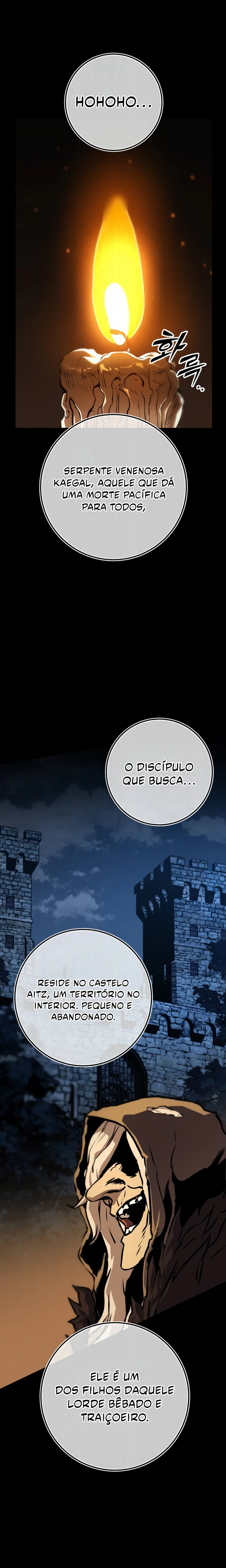 O Manual de Sobrevivência do Cavaleiro Errante Capitulo 5 Pagina 15