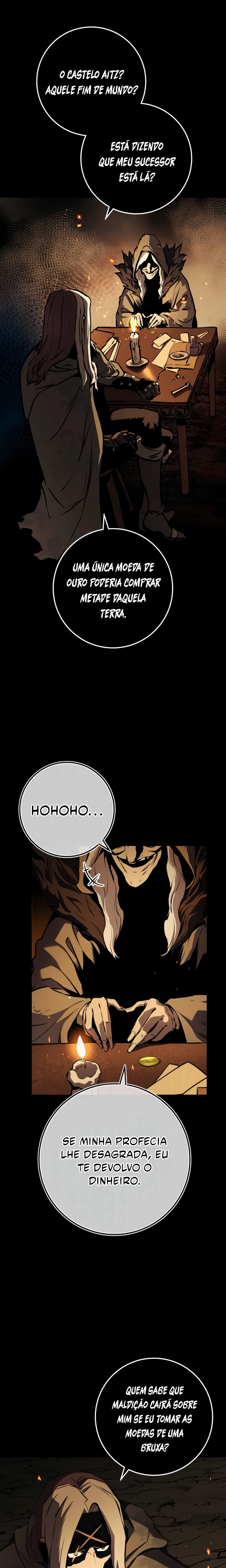 O Manual de Sobrevivência do Cavaleiro Errante Capitulo 5 Pagina 16