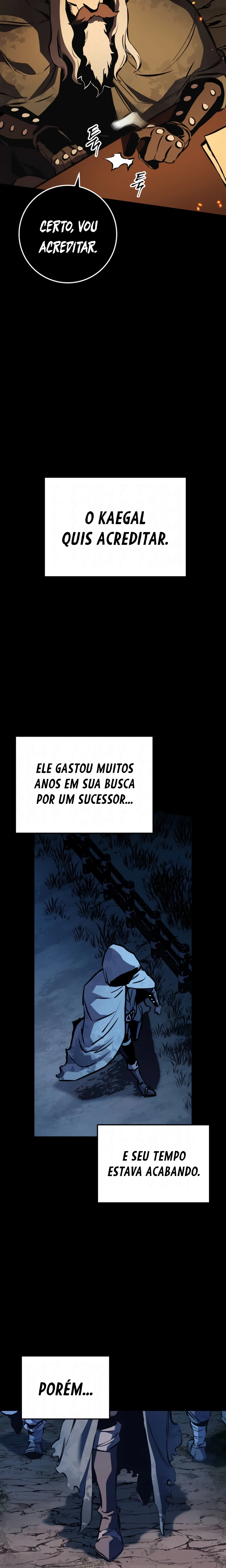 O Manual de Sobrevivência do Cavaleiro Errante Capitulo 5 Pagina 17