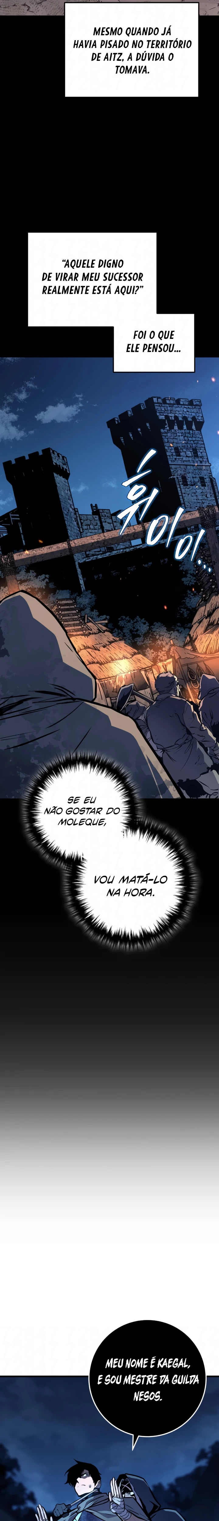 O Manual de Sobrevivência do Cavaleiro Errante Capitulo 5 Pagina 18