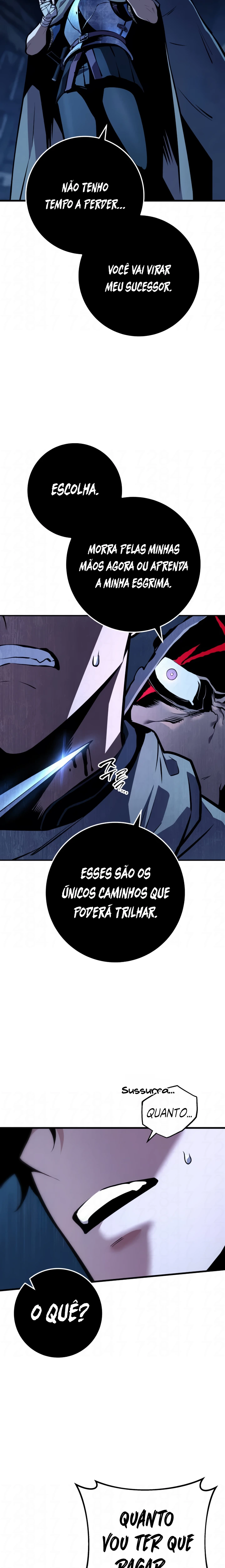 O Manual de Sobrevivência do Cavaleiro Errante Capitulo 5 Pagina 19