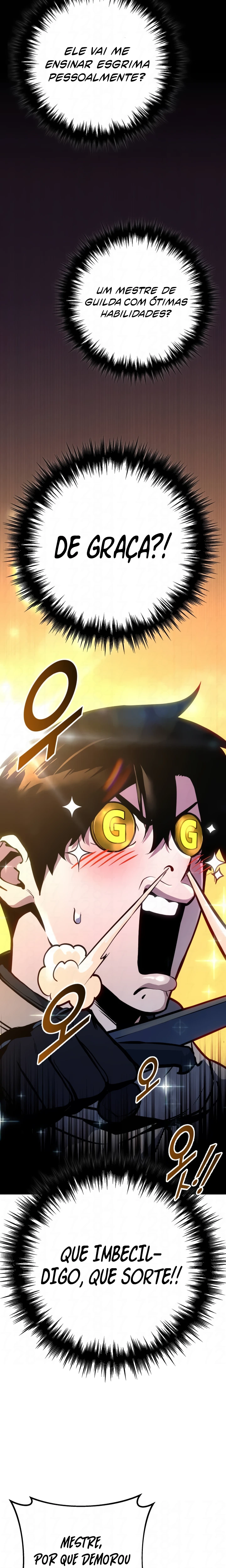 O Manual de Sobrevivência do Cavaleiro Errante Capitulo 5 Pagina 21