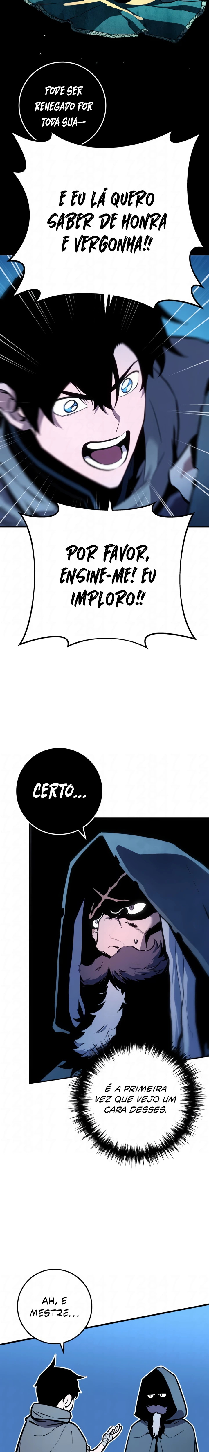 O Manual de Sobrevivência do Cavaleiro Errante Capitulo 5 Pagina 23