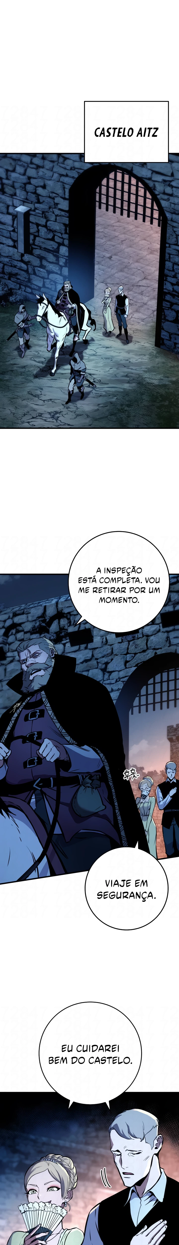 O Manual de Sobrevivência do Cavaleiro Errante Capitulo 5 Pagina 25