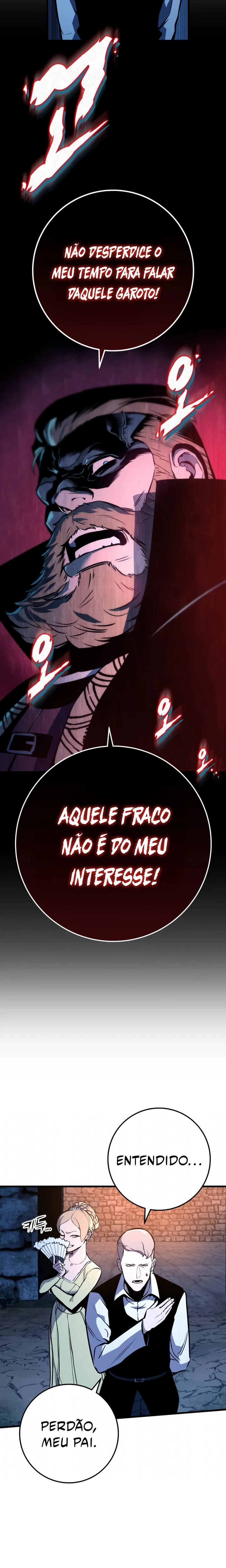 O Manual de Sobrevivência do Cavaleiro Errante Capitulo 5 Pagina 28