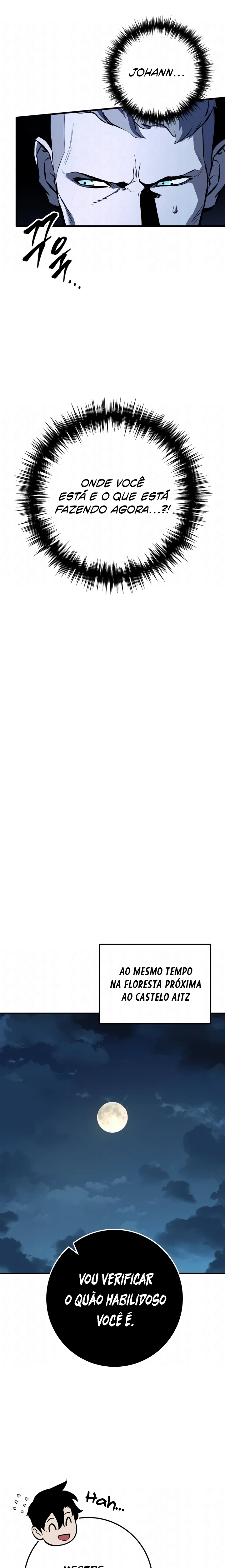 O Manual de Sobrevivência do Cavaleiro Errante Capitulo 5 Pagina 29