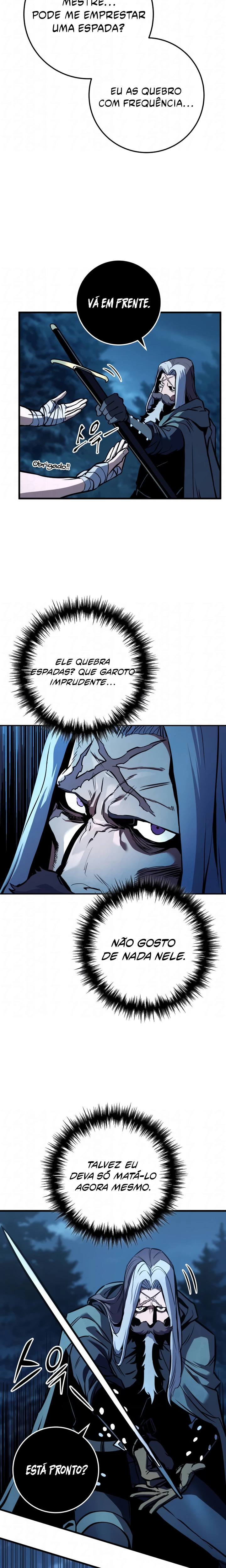 O Manual de Sobrevivência do Cavaleiro Errante Capitulo 5 Pagina 30