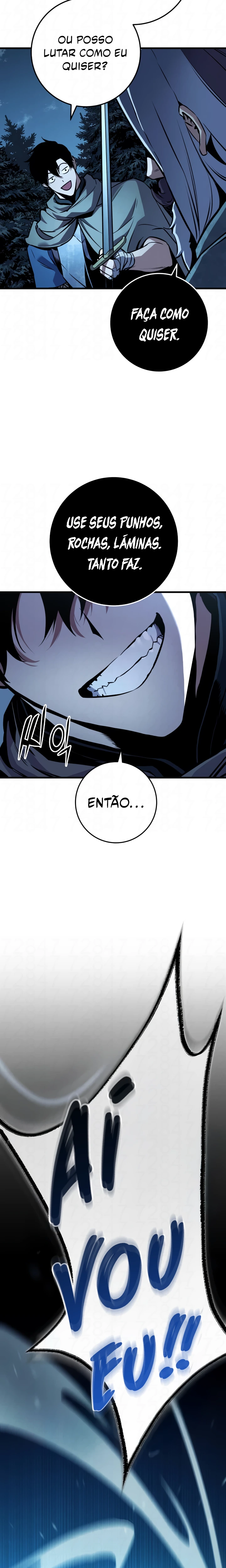 O Manual de Sobrevivência do Cavaleiro Errante Capitulo 5 Pagina 32