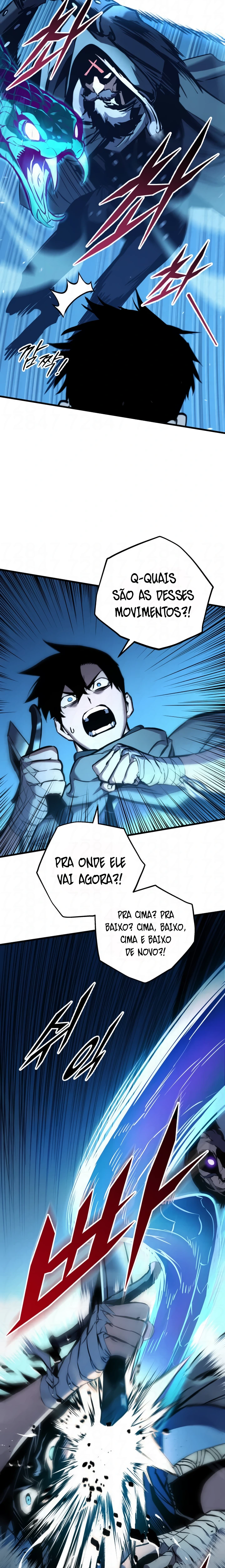 O Manual de Sobrevivência do Cavaleiro Errante Capitulo 6 Pagina 4