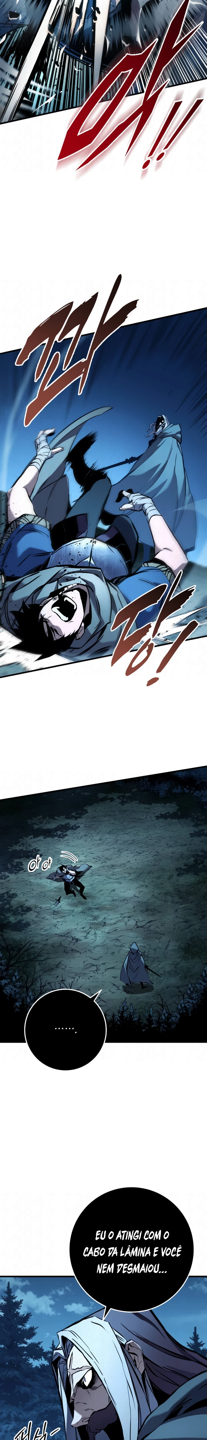 O Manual de Sobrevivência do Cavaleiro Errante Capitulo 6 Pagina 5