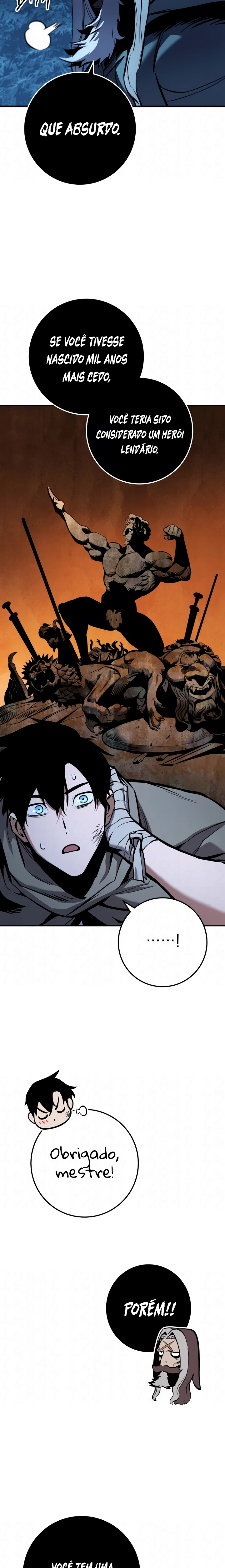 O Manual de Sobrevivência do Cavaleiro Errante Capitulo 6 Pagina 6