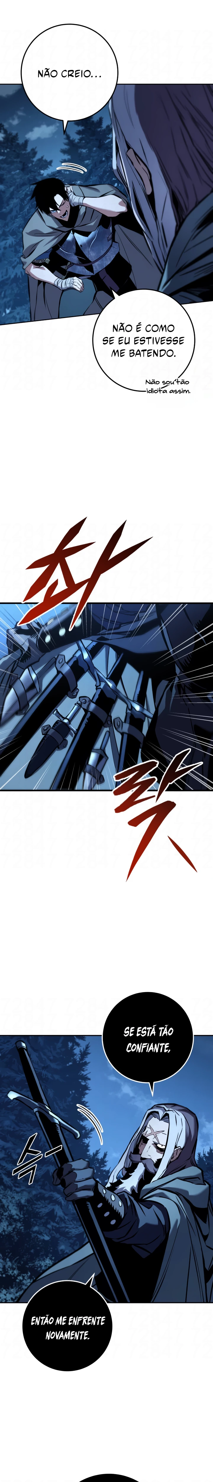 O Manual de Sobrevivência do Cavaleiro Errante Capitulo 6 Pagina 9