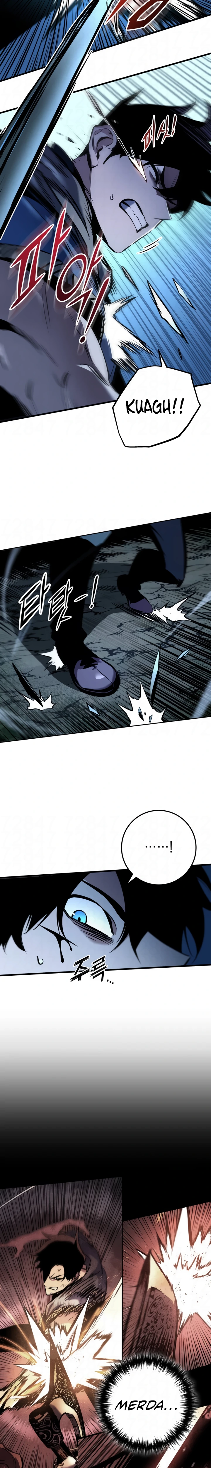 O Manual de Sobrevivência do Cavaleiro Errante Capitulo 6 Pagina 12