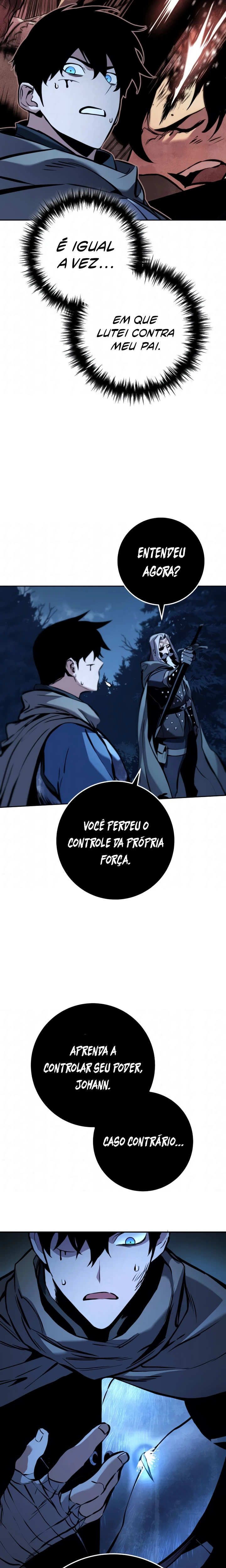 O Manual de Sobrevivência do Cavaleiro Errante Capitulo 6 Pagina 13