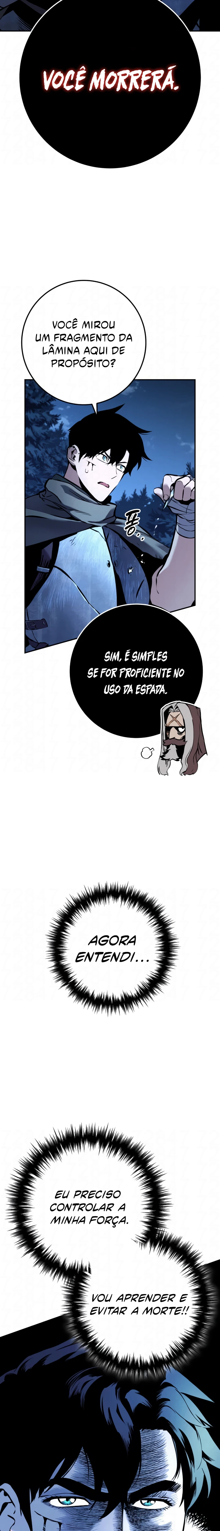 O Manual de Sobrevivência do Cavaleiro Errante Capitulo 6 Pagina 14