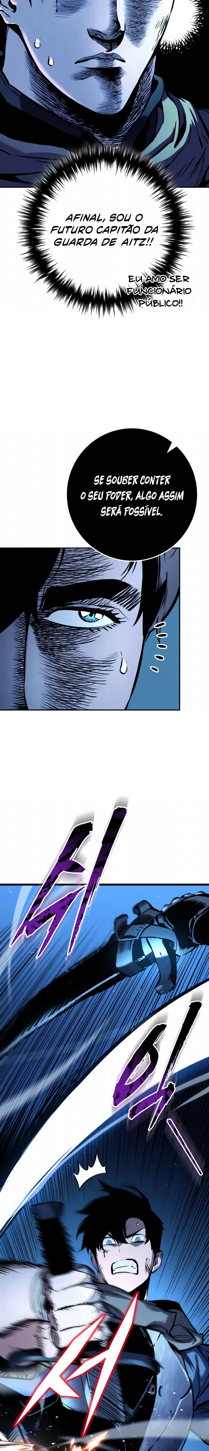 O Manual de Sobrevivência do Cavaleiro Errante Capitulo 6 Pagina 15