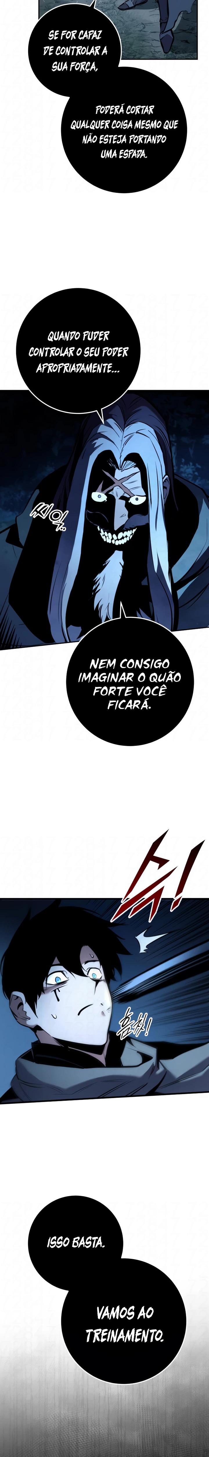 O Manual de Sobrevivência do Cavaleiro Errante Capitulo 6 Pagina 17
