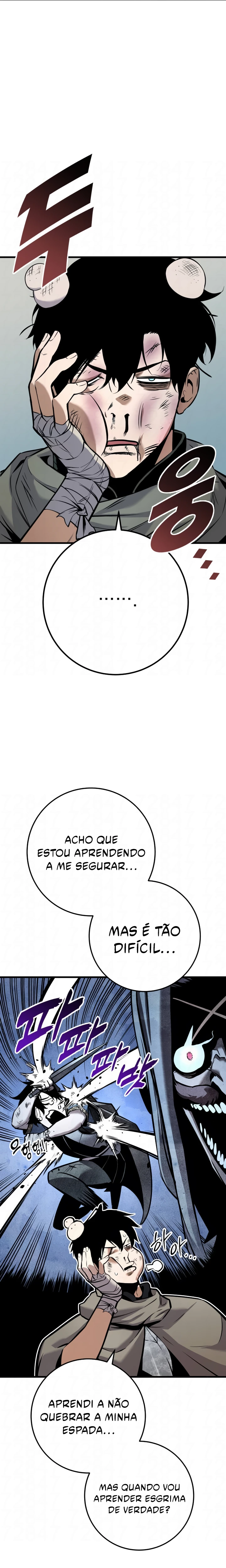 O Manual de Sobrevivência do Cavaleiro Errante Capitulo 6 Pagina 20