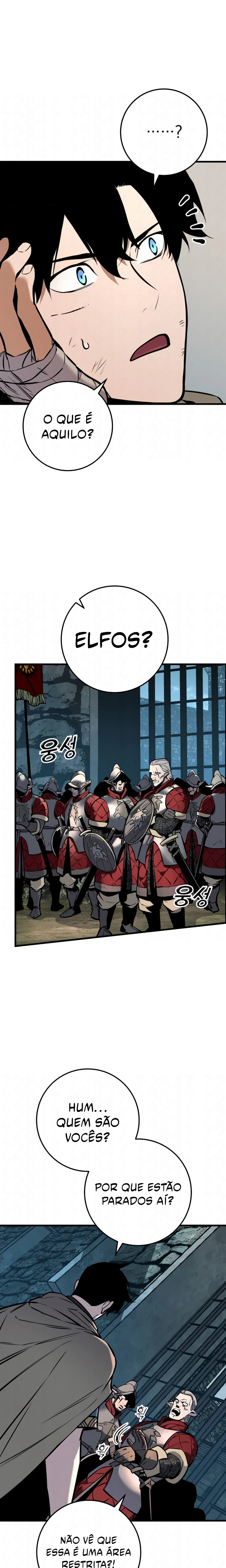 O Manual de Sobrevivência do Cavaleiro Errante Capitulo 6 Pagina 21