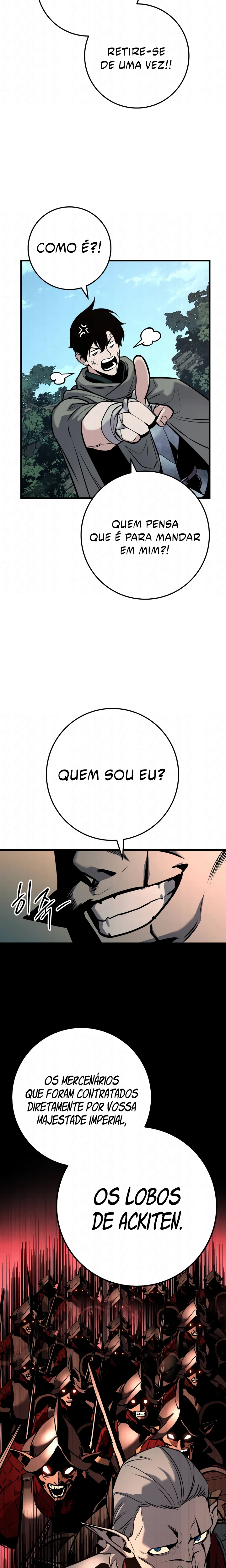 O Manual de Sobrevivência do Cavaleiro Errante Capitulo 6 Pagina 22