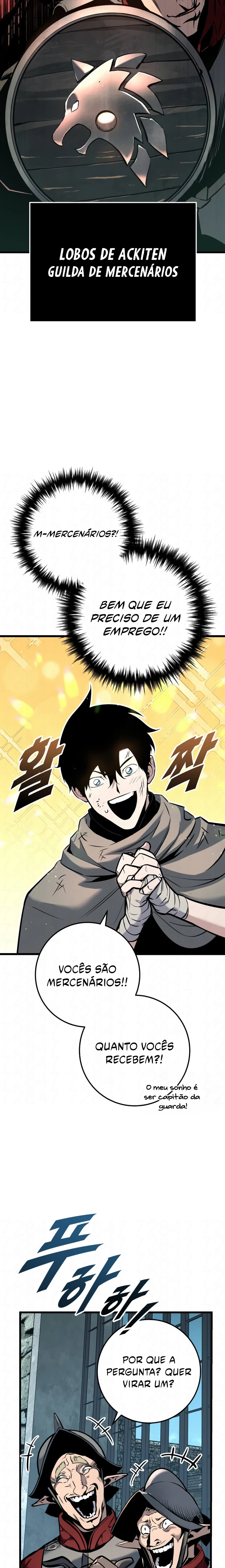 O Manual de Sobrevivência do Cavaleiro Errante Capitulo 6 Pagina 23