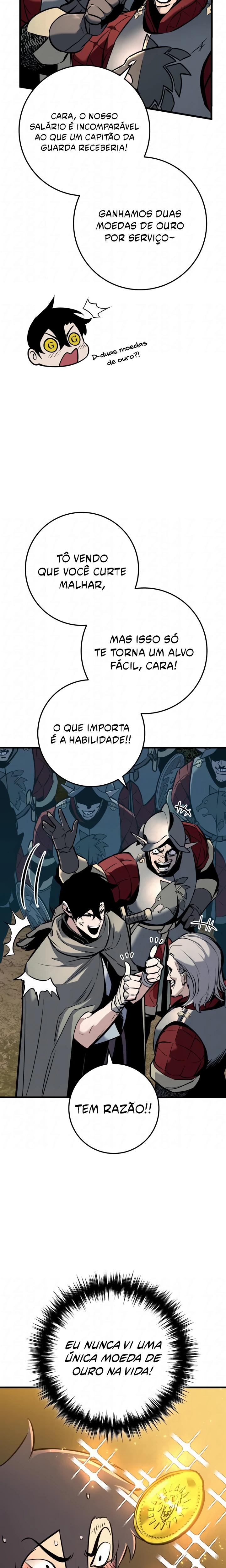 O Manual de Sobrevivência do Cavaleiro Errante Capitulo 6 Pagina 24