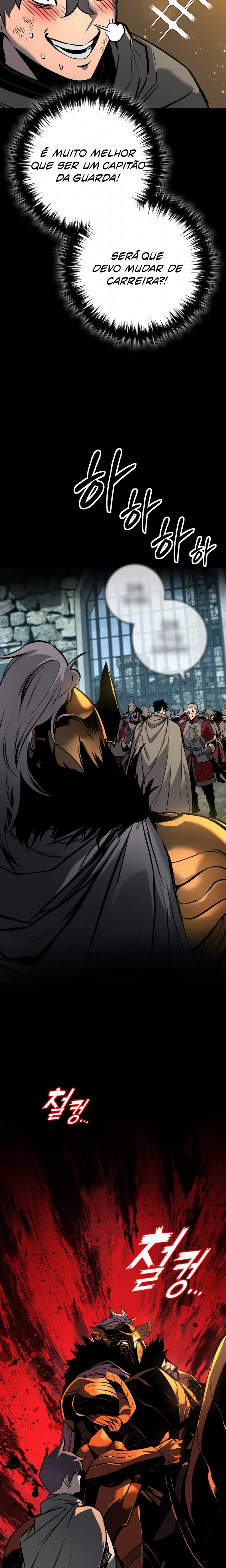 O Manual de Sobrevivência do Cavaleiro Errante Capitulo 6 Pagina 25