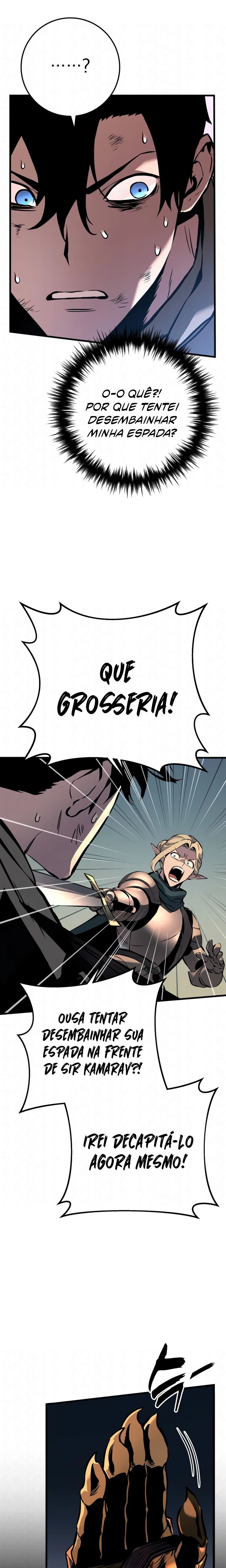 O Manual de Sobrevivência do Cavaleiro Errante Capitulo 6 Pagina 27