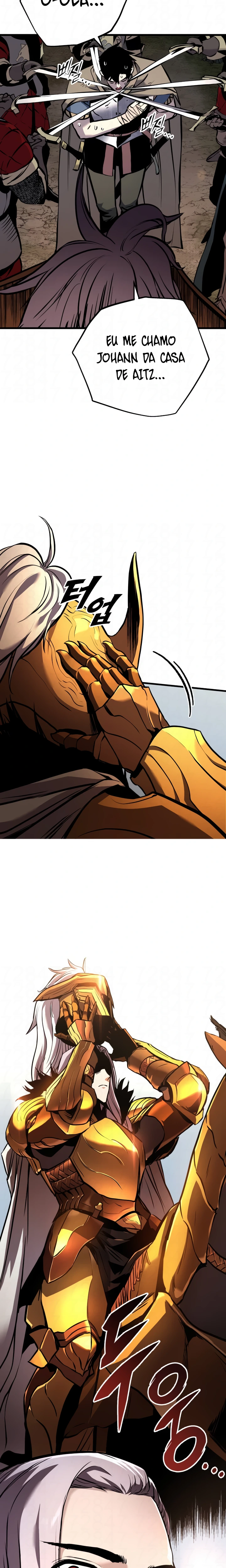 O Manual de Sobrevivência do Cavaleiro Errante Capitulo 6 Pagina 29