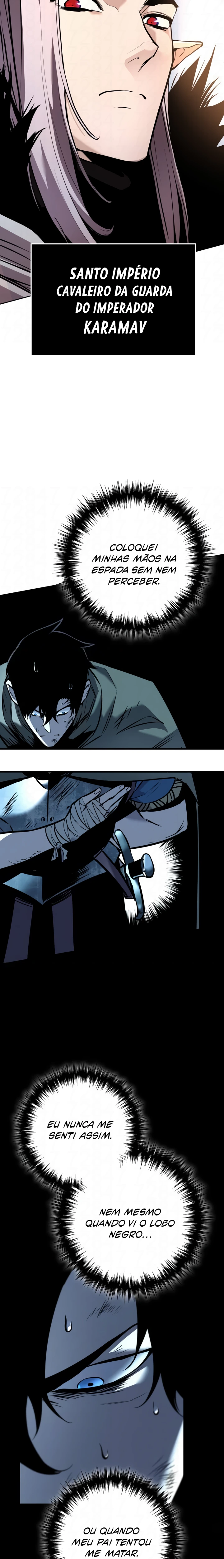 O Manual de Sobrevivência do Cavaleiro Errante Capitulo 6 Pagina 30