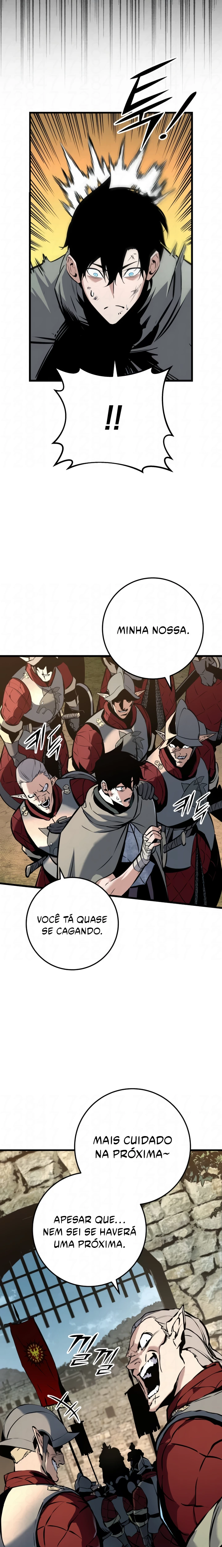 O Manual de Sobrevivência do Cavaleiro Errante Capitulo 6 Pagina 33