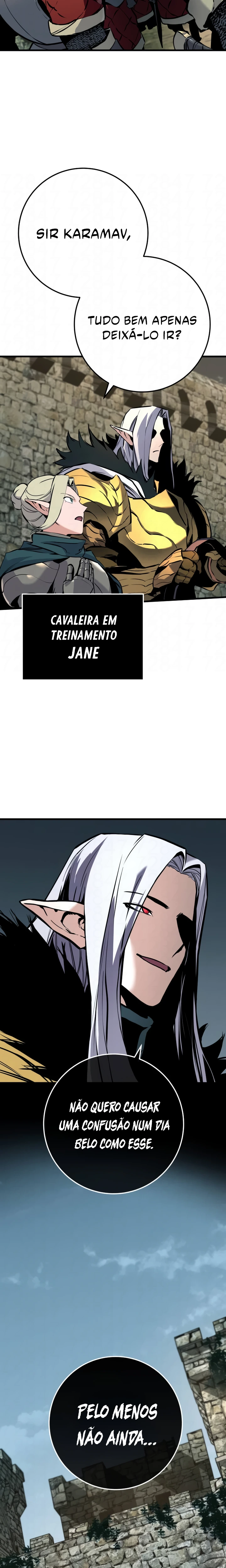 O Manual de Sobrevivência do Cavaleiro Errante Capitulo 6 Pagina 34